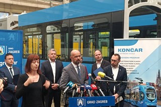 Končar predstavio konture novih tramvaja